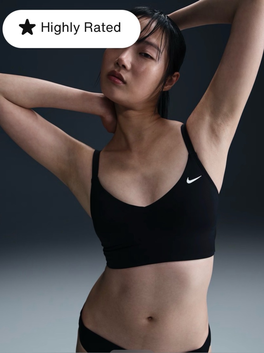 Nike Swim‎ Effortless Essential Women's V-Neck Midkini